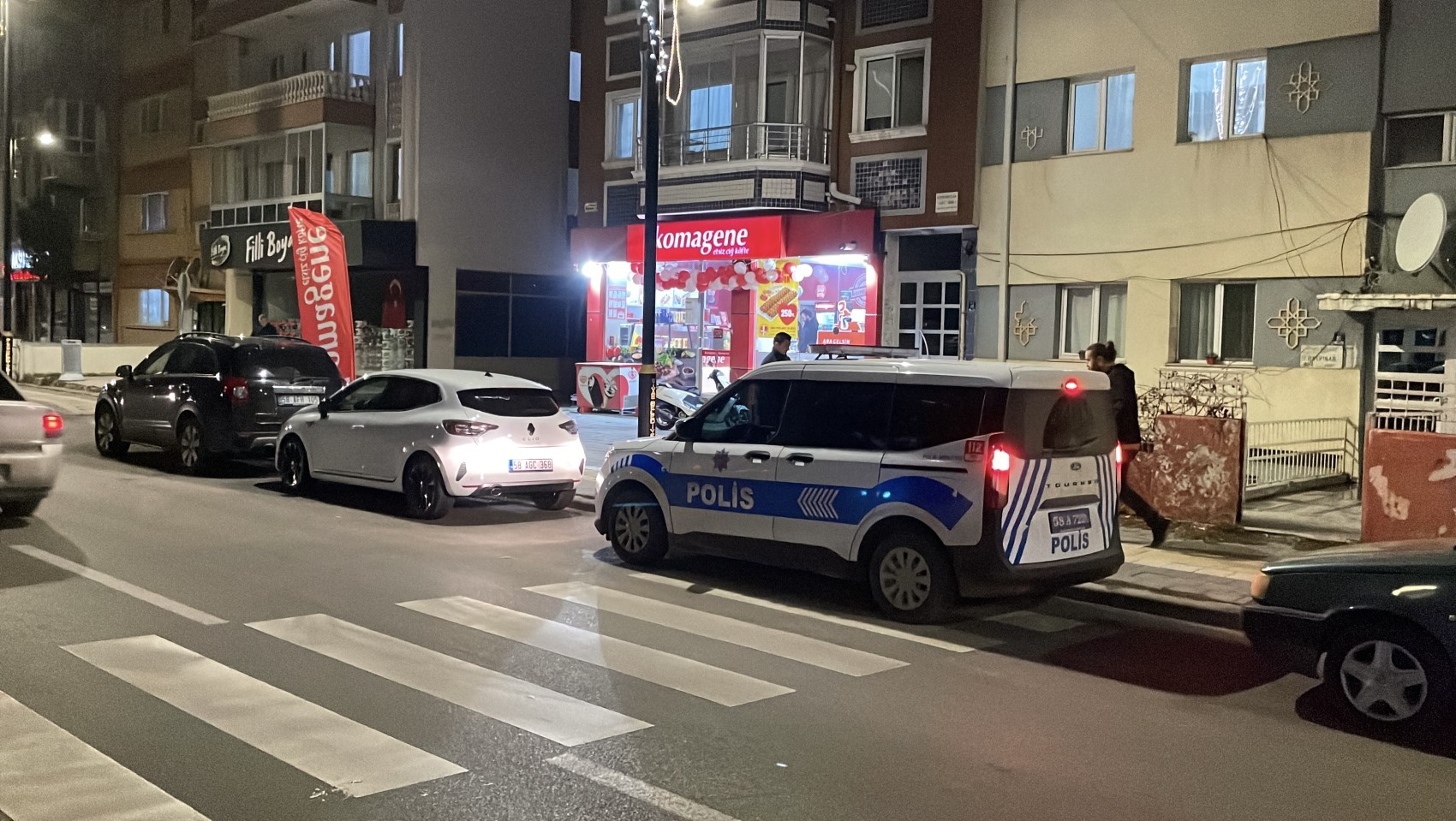 Sivas'ta kardeş cinayeti