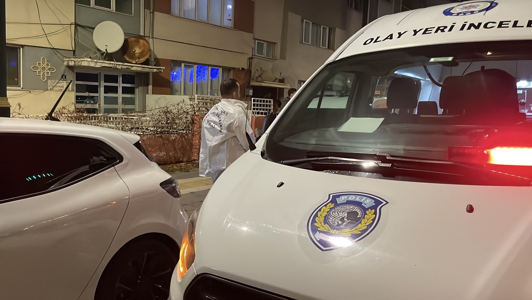 Sivas'ta kardeş cinayeti