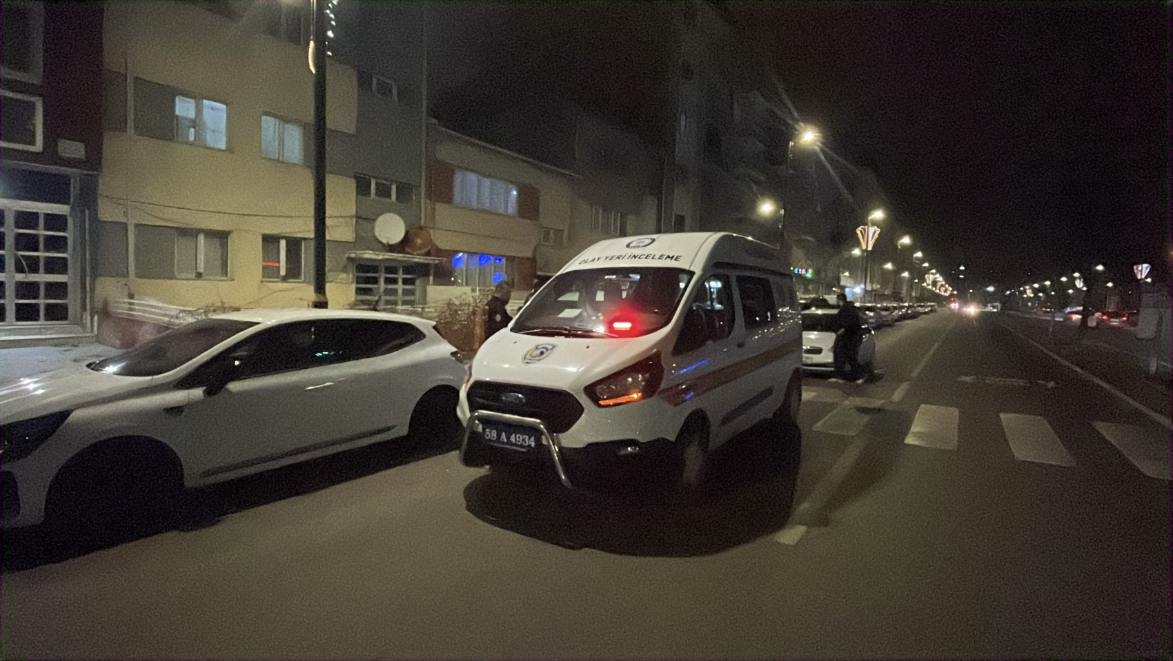 Sivas'ta kardeş cinayeti