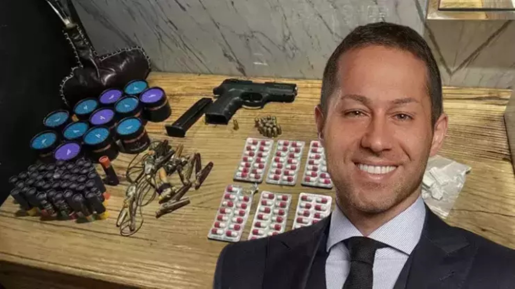 Yalı'daki uyuşturucu partisinde şok detaylar: Kanını değiştiriyor iddiası