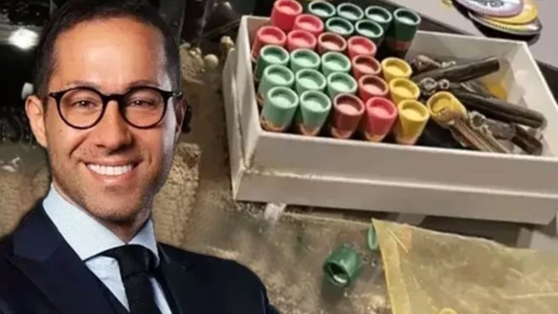 Yalı'daki uyuşturucu partisinde şok detaylar: Kanını değiştiriyor iddiası