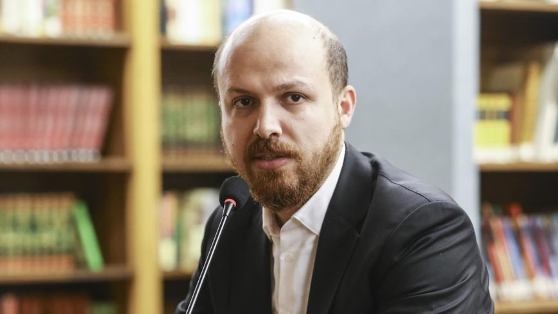 Anadolu Ajansı'nın Bilal Erdoğan değişikliği gündem oldu