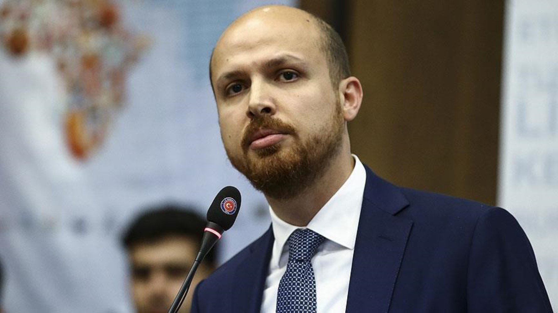 Anadolu Ajansı'nın Bilal Erdoğan değişikliği gündem oldu