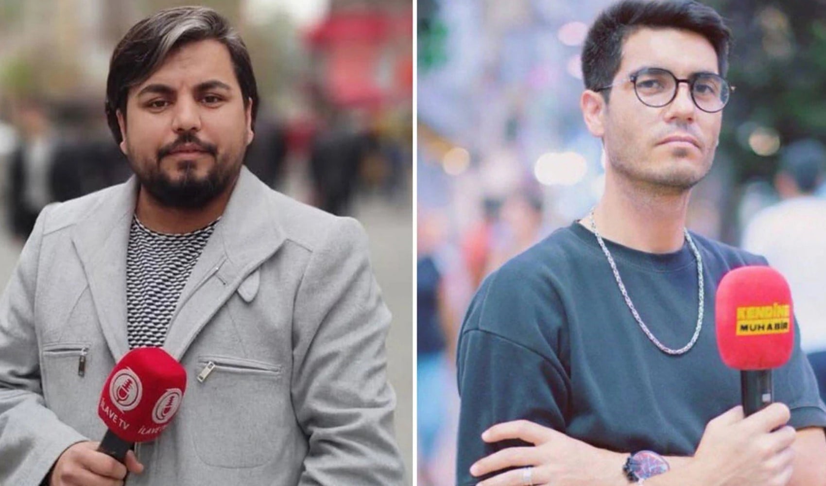 Sokak Röportajcıları Erdoğan'a hakaret suçlamasıyla cezaevinde