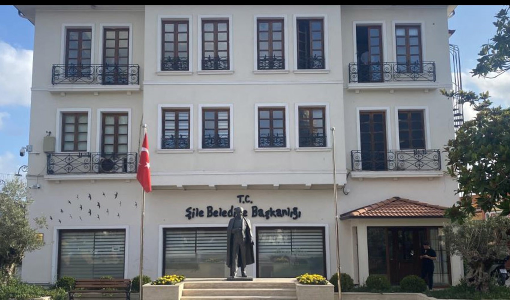 Şile Belediyesi’ne yönelik soruşturmada 15 şüpheli tutuklandı