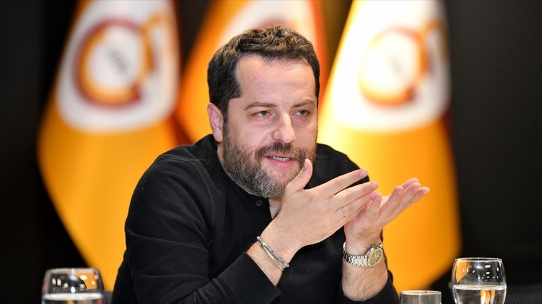 Eski Emniyet Müdürü Murat Özkaya üzerinden bahis oynadı iddiası!