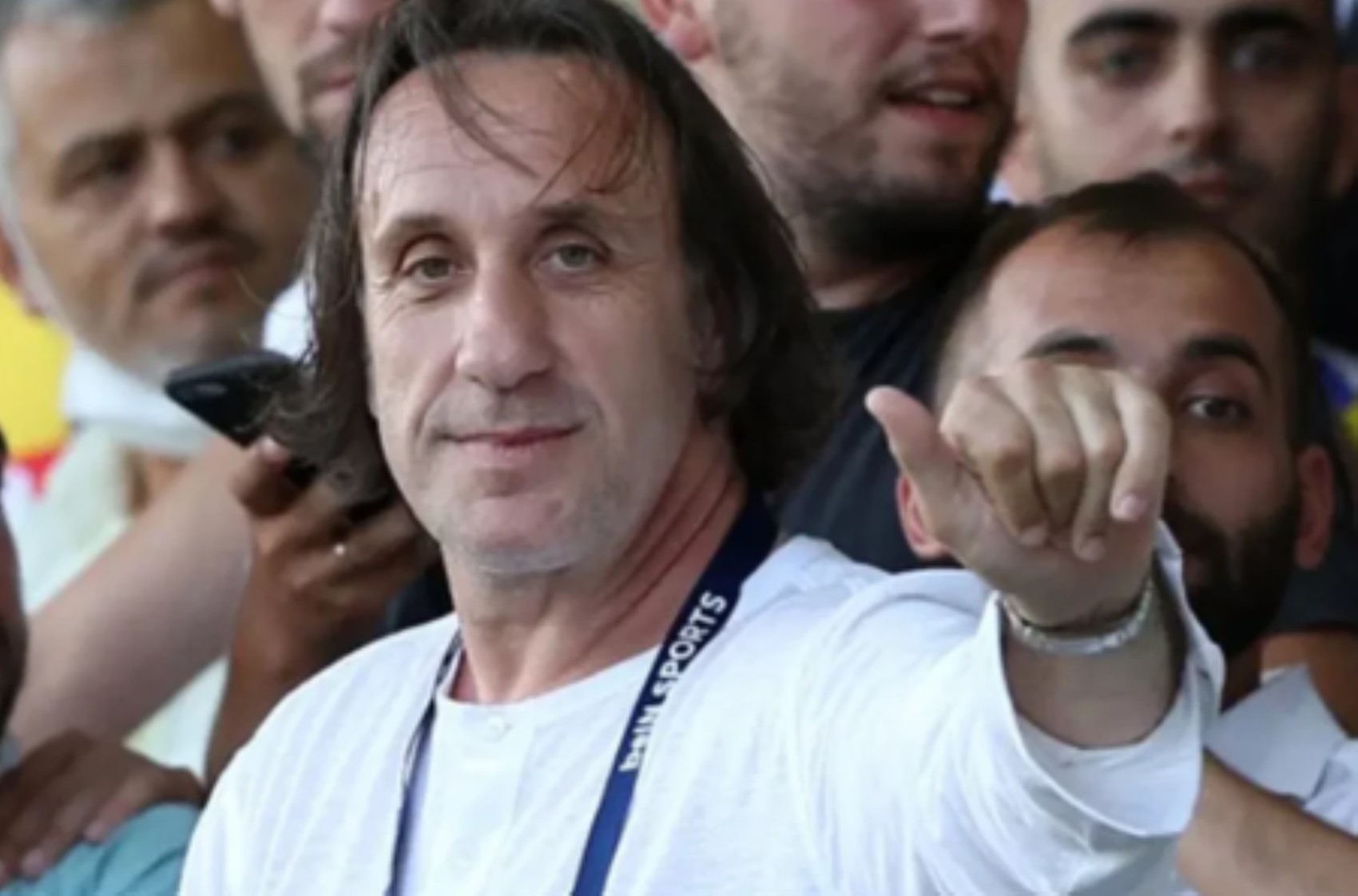 Eski Emniyet Müdürü Murat Özkaya üzerinden bahis oynadı iddiası!