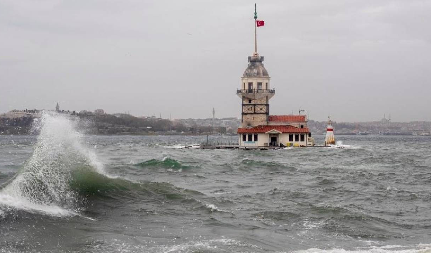 İstanbul'da İzlanda soğukları etkisini gösterecek