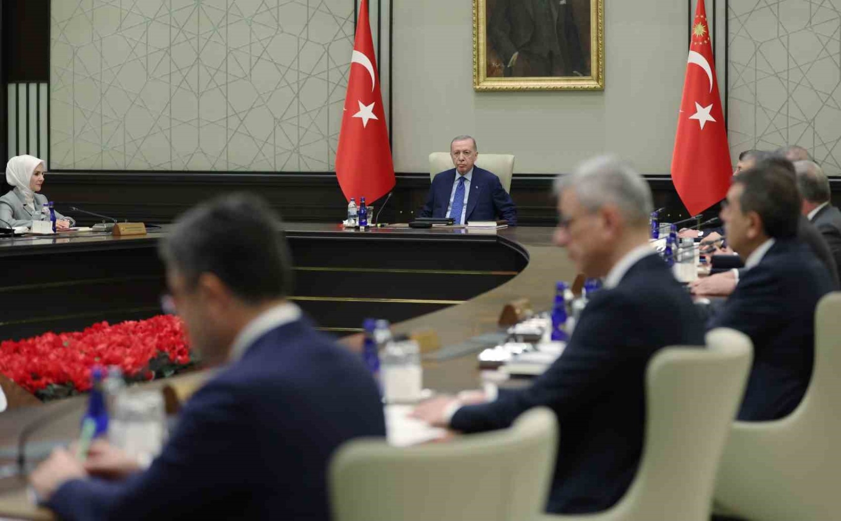 Kabine'de revizyon iddiası: Yeni isimler kulislerden sızdı! İşte değişmesi beklenen bakanlar