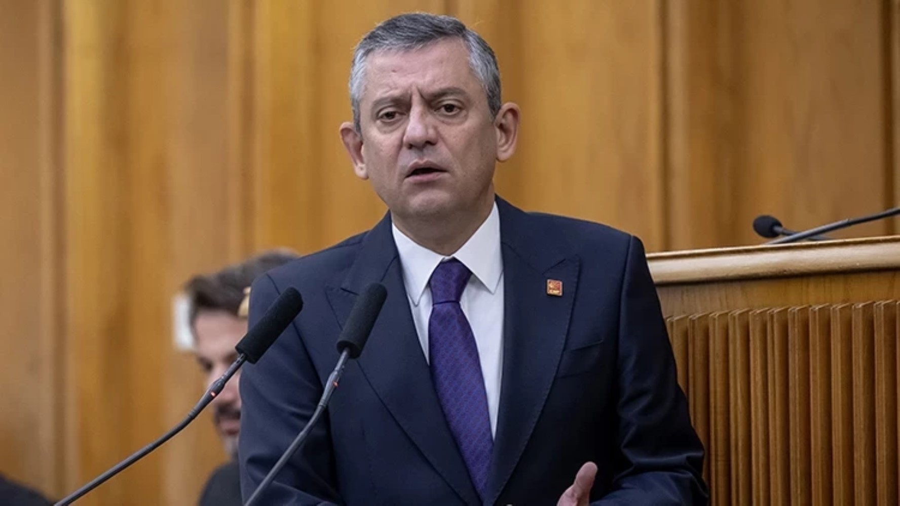 Özgür Özel adaylıkla ilgili son noktayı koydu