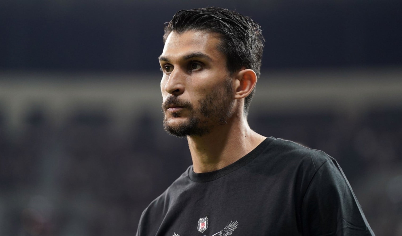 Beşiktaş'ın takımdan ayrılmasını istediği Necip Uysal konuştu