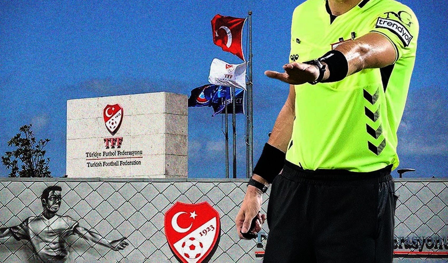 Bahis skandalında PFDK'ya sevk edilen hakem dünkü maçta görev yaptı! Eski bakanın kardeşi de listede