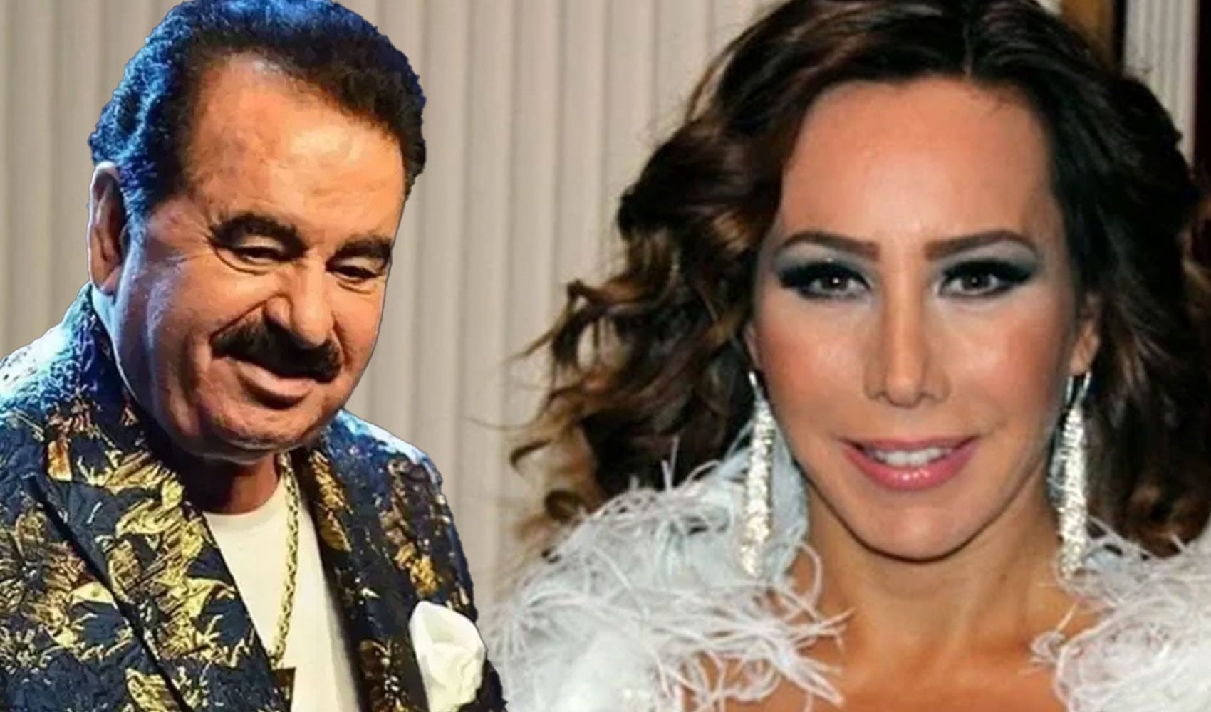 İbrahim Tatlıses ve Asena'nın 22 yıllık küslüğü bitti