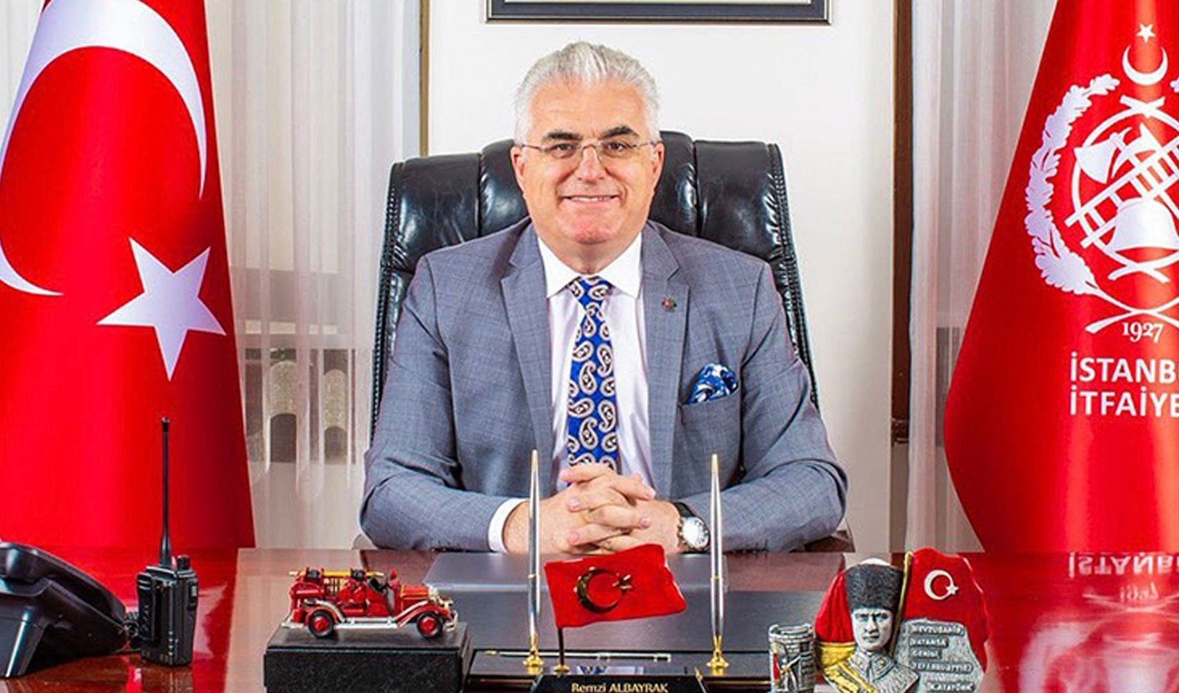 İBB Genel Sekreter Yardımcısı gözaltına alındı