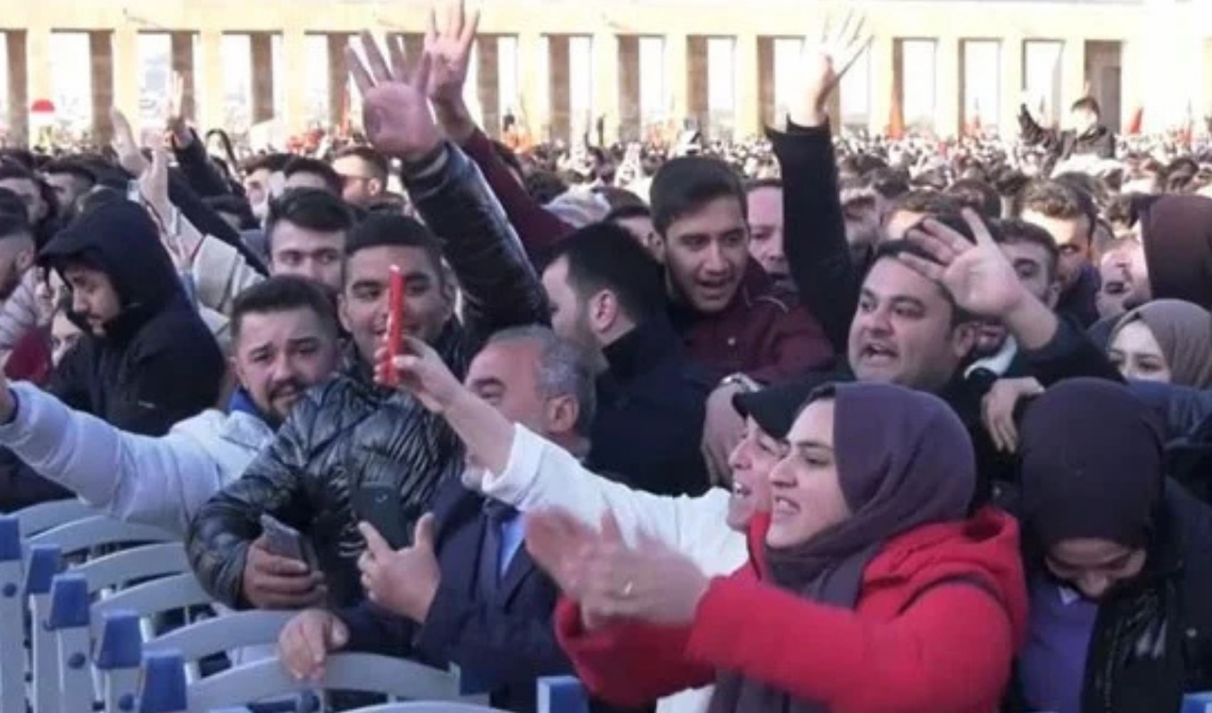 Anıtkabir’deki Erdoğan sloganlarına ilişkin Yaşar Güler'den açıklama geldi