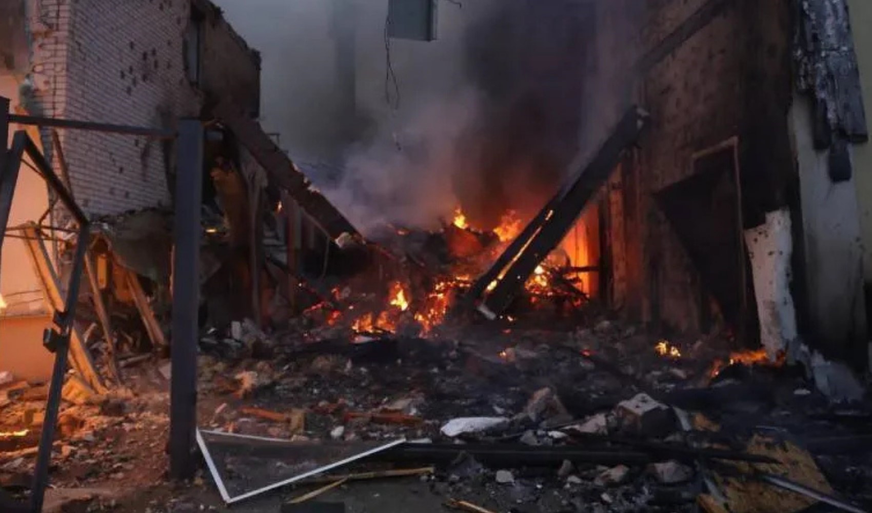 Rusya'dan Kiev'e saldırıları sürüyor