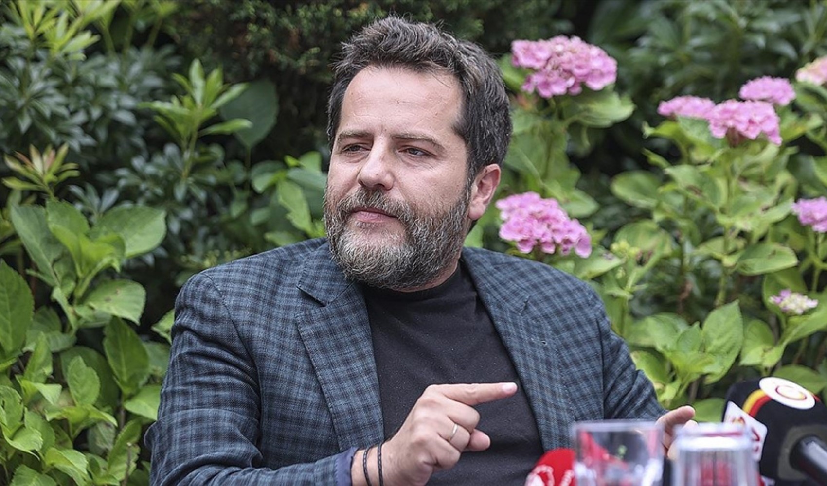 NEF'ten Erden Timur açıklaması: 'Belgeler var' mesajı