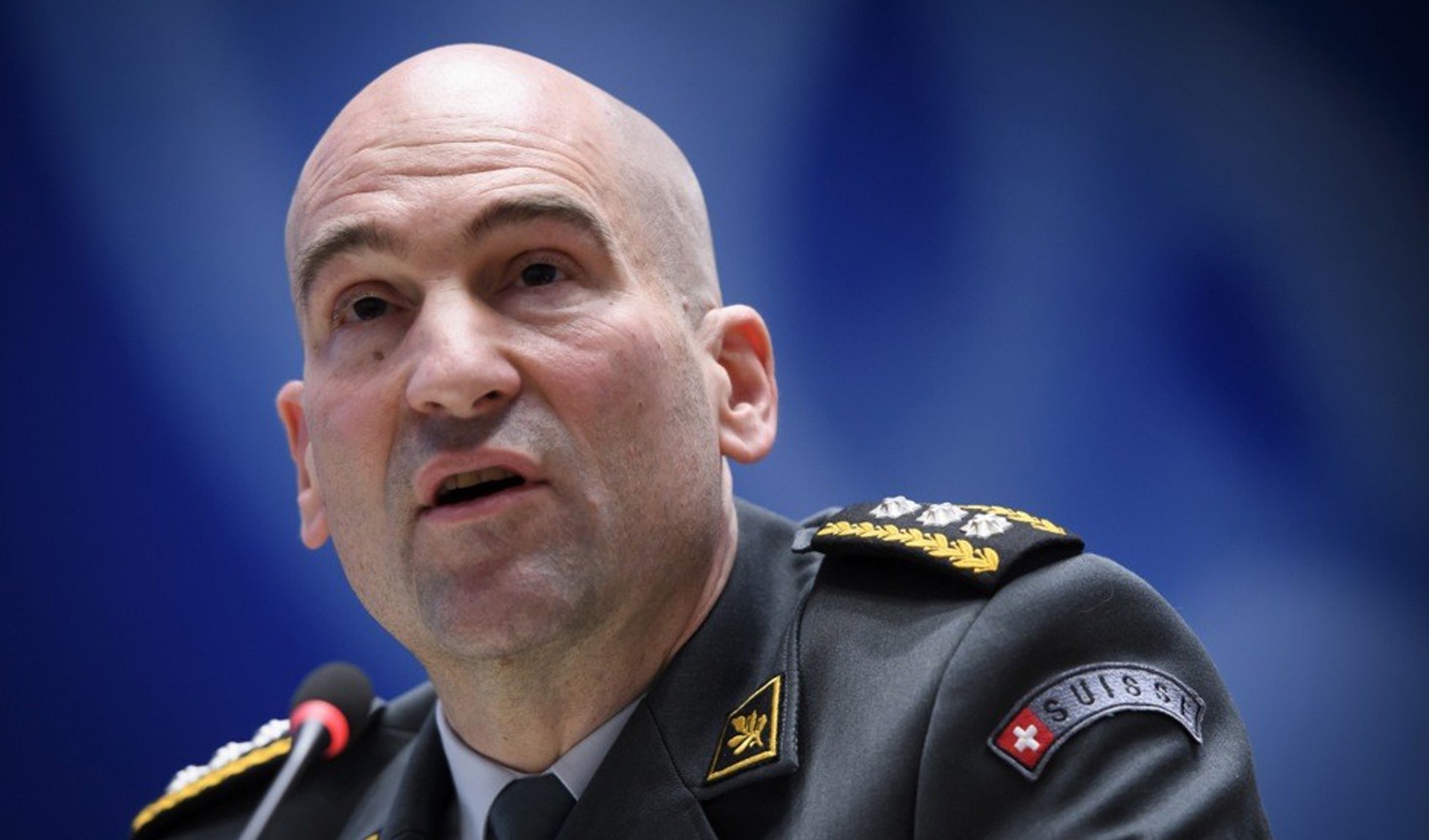 İsviçre Genelkurmay Başkanı: Ülkemizi savunabilecek durumda değiliz