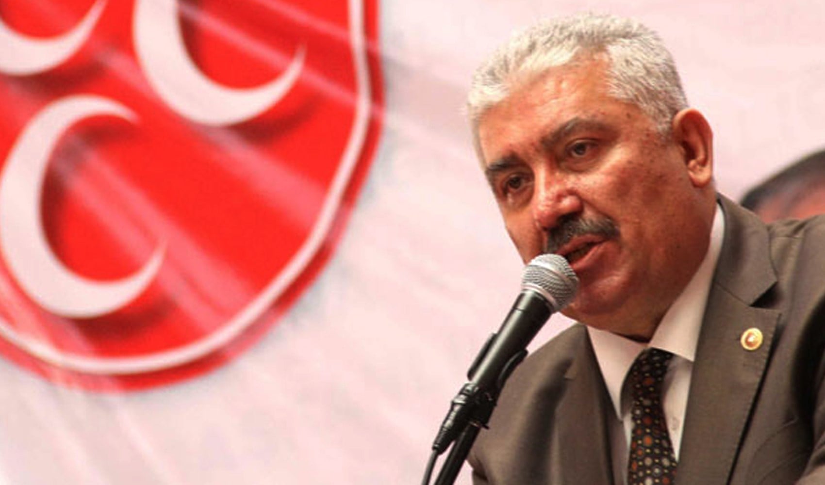 MHP'li Yalçın'dan 'terörsüz Türkiye' süreci garantisi: Mutlaka sonuçlandıracaktır