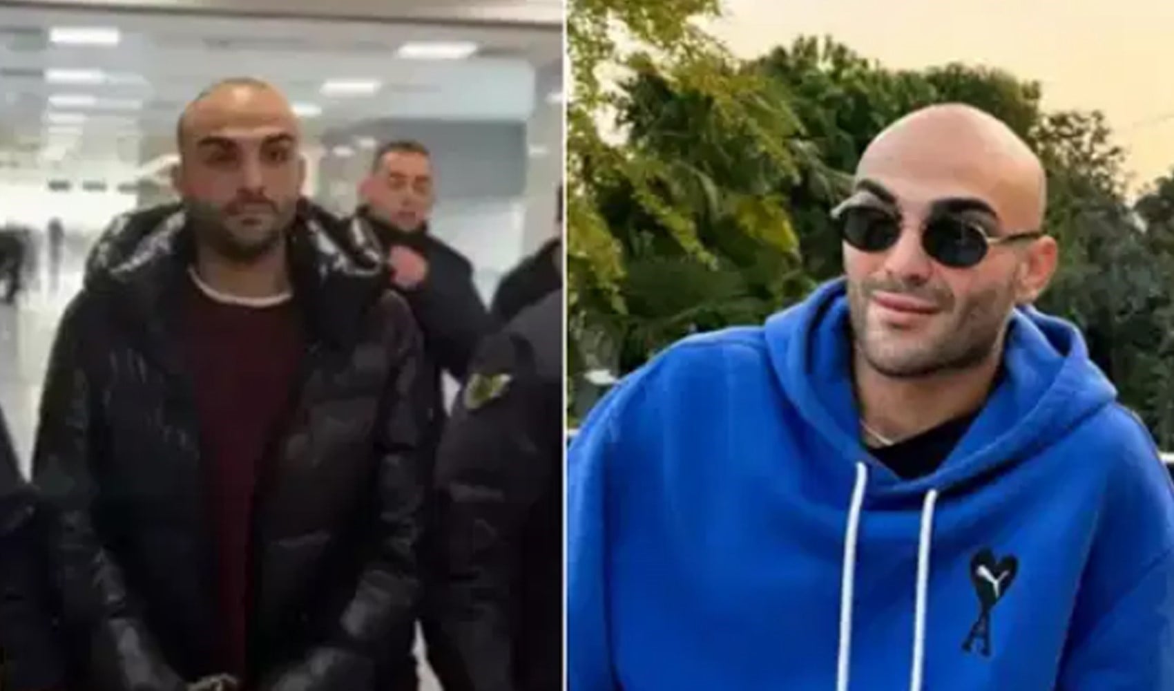 'Ünlülerin torbacısı' olduğu iddia edilen Sercan Yaşar'dan açıklama