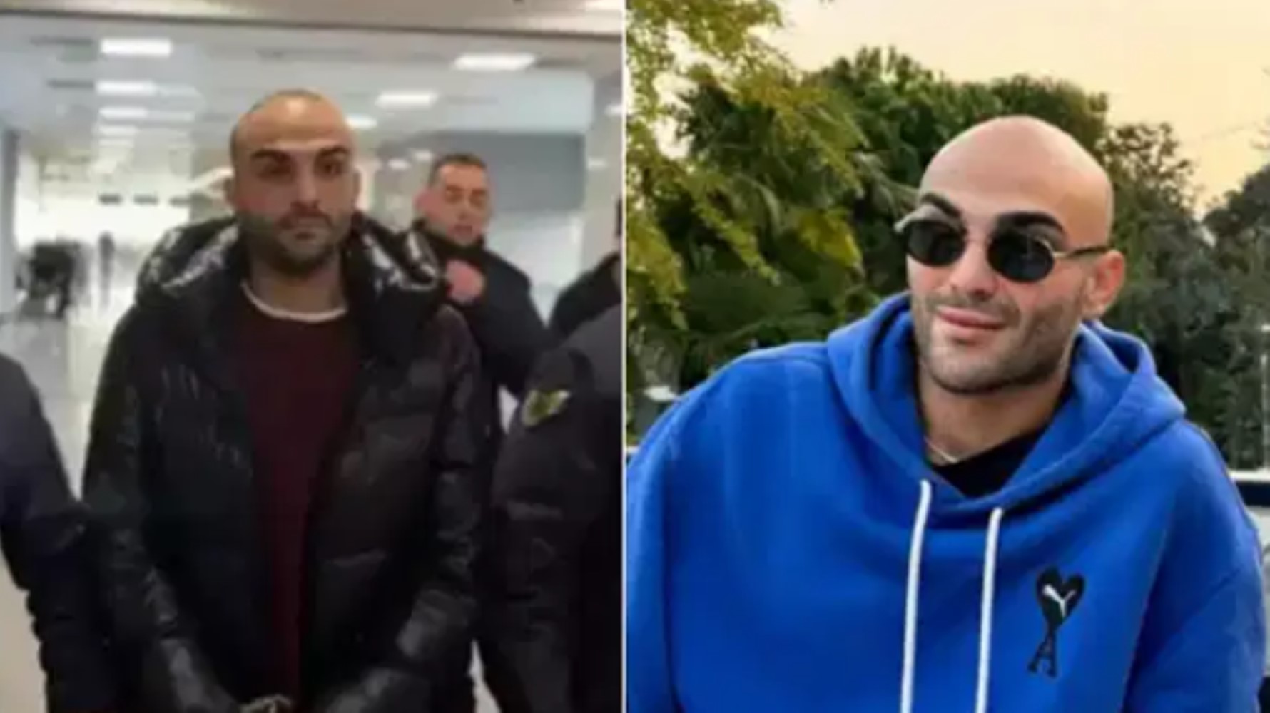 'Ünlülerin torbacısı' olduğu iddia edilen Sercan Yaşar'dan açıklama: Tahliye nedeni belli oldu