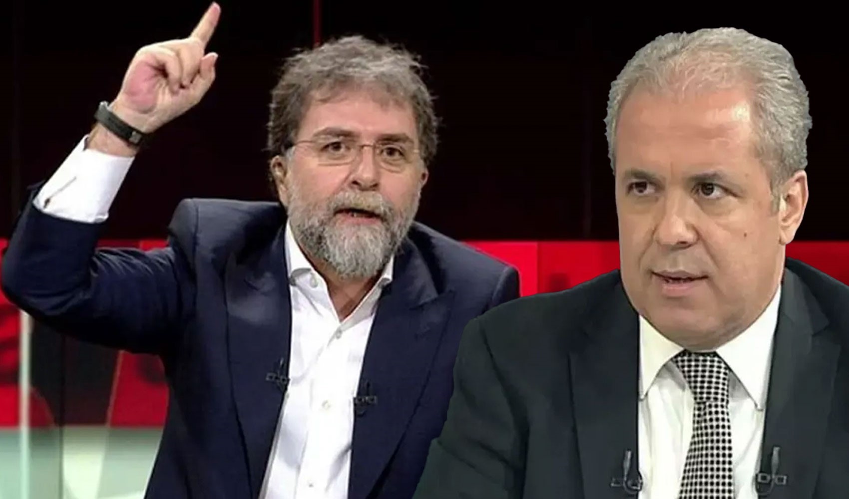 Yandaşlar kavgaya tutuştu: Ahmet Hakan 'Acayip sallıyorlar' dedi Şamil Tayyar'ın yanıtı sert oldu