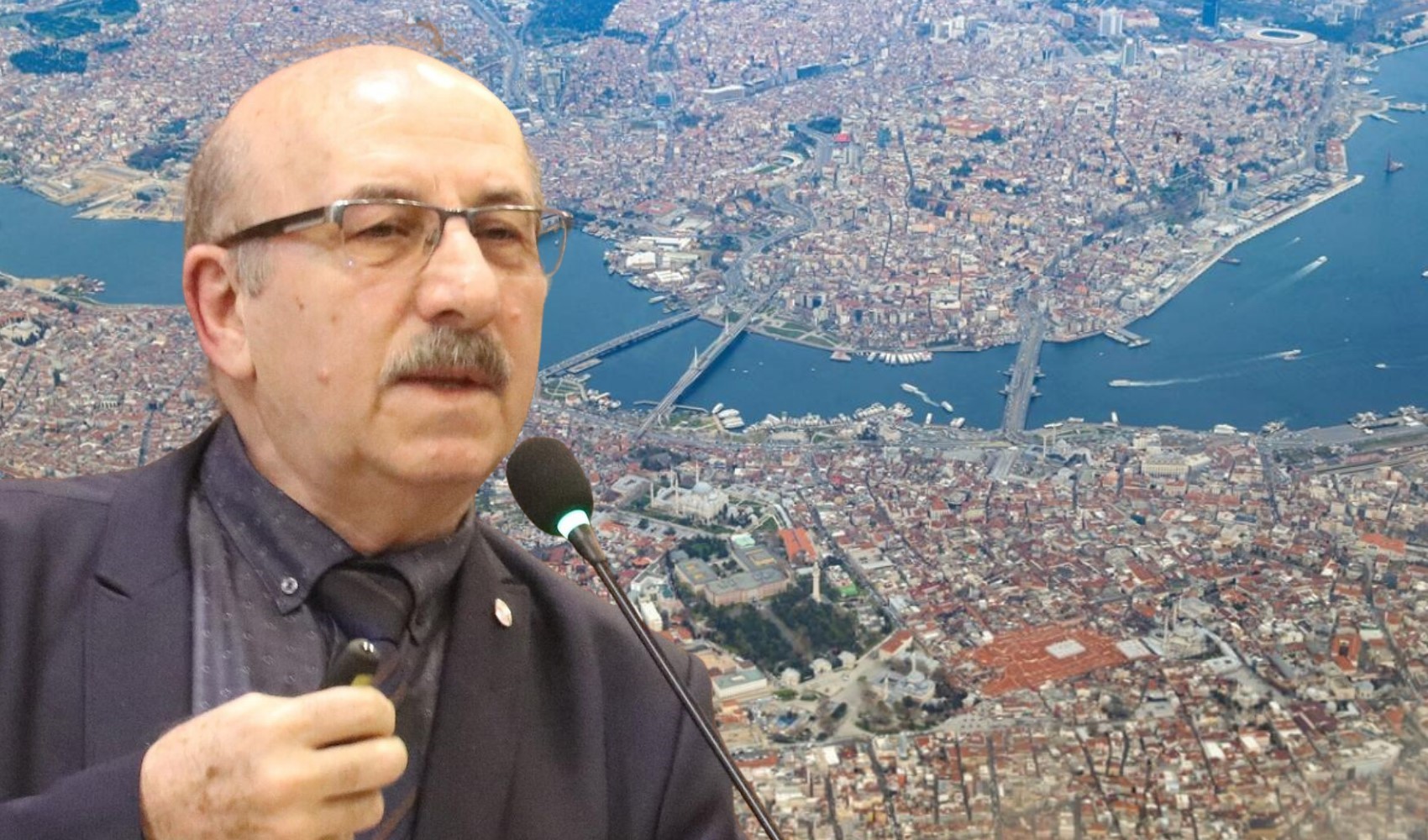 Okan Tüysüz'den olası İstanbul depremi için endişe veren uyarı!