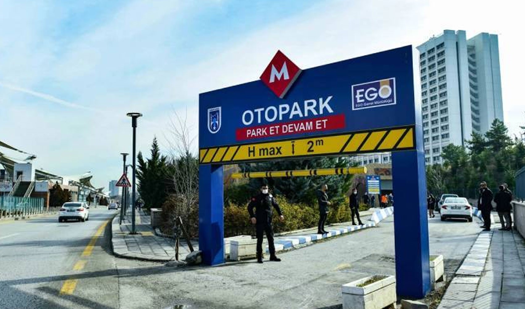ABB otopark ücretlerine zam yaptı: İşte yeni tarife