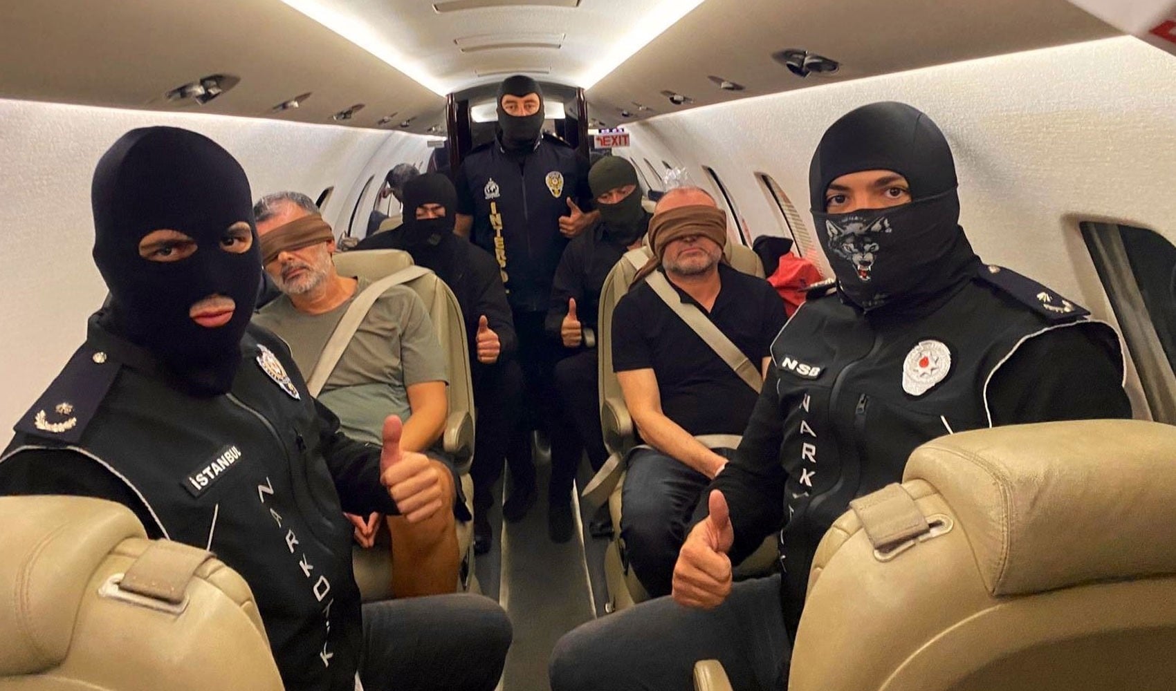 Ekim ayında yakalanmıştı: O fenomen Dubai’de baronların parasını aklayan isimle görüşmüş!