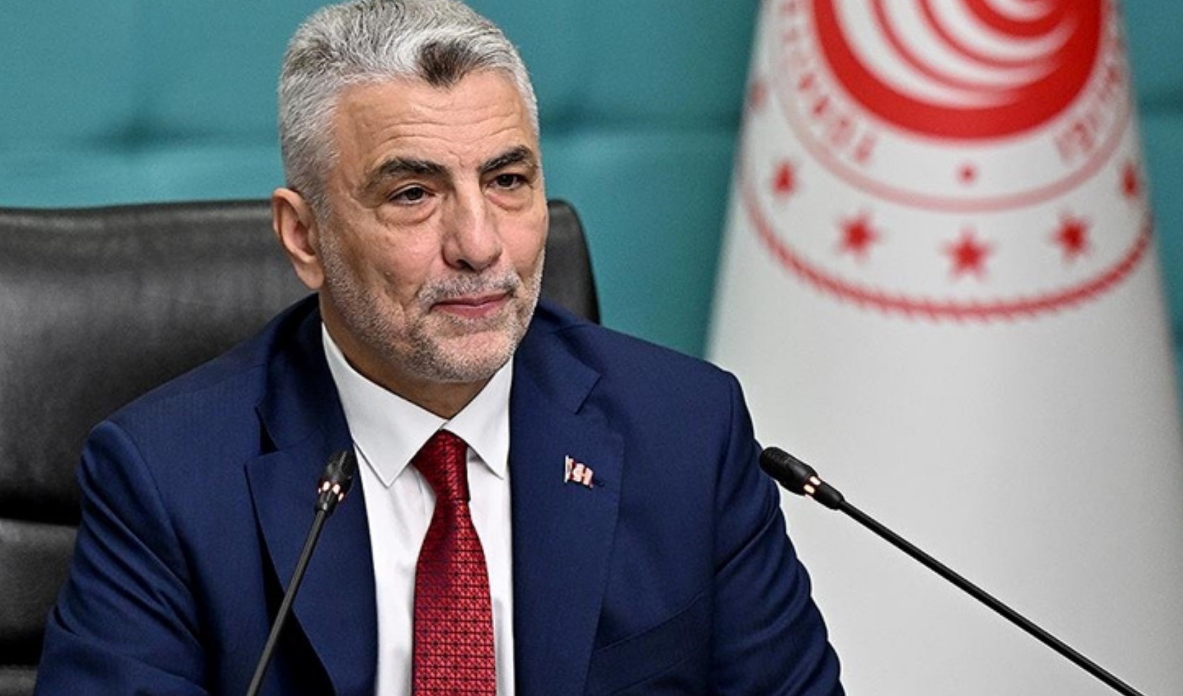 Bakan Bolat'tan 'Fırsatçılara aman vermeyeceğiz' çıkışı