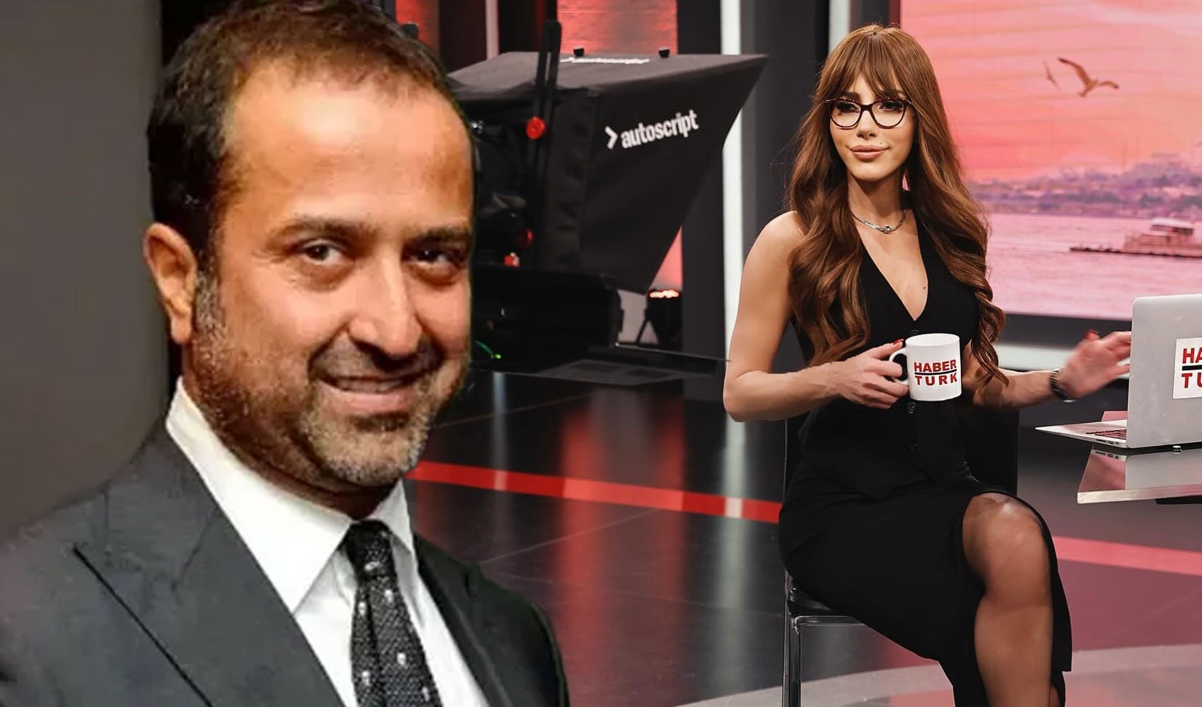 Ela Rümeysa Cebeci soruşturmasında adı geçen Serdar Bilgili'ye 'naylon fatura' suçlaması