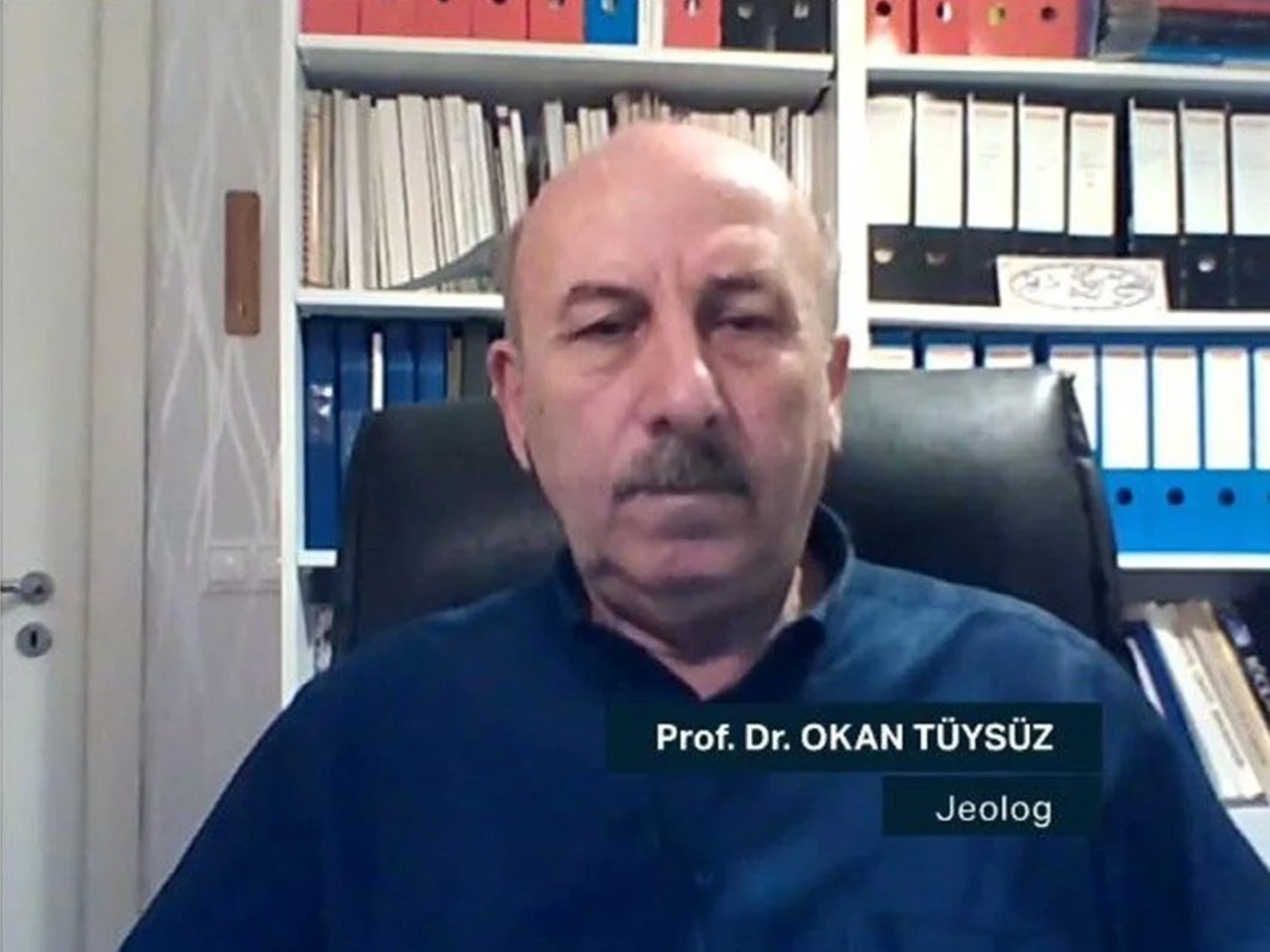 Okan Tüysüz'den olası İstanbul depremi için endişe veren uyarı! Büyüklüğüne kadar açıkladı...