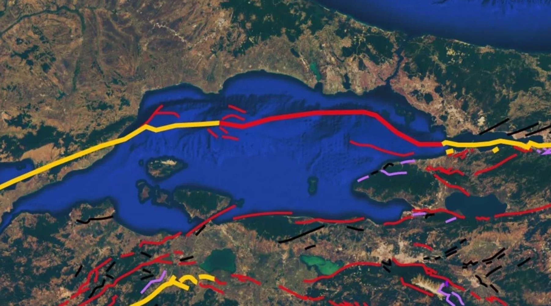 Okan Tüysüz'den olası İstanbul depremi için endişe veren uyarı! Büyüklüğüne kadar açıkladı...