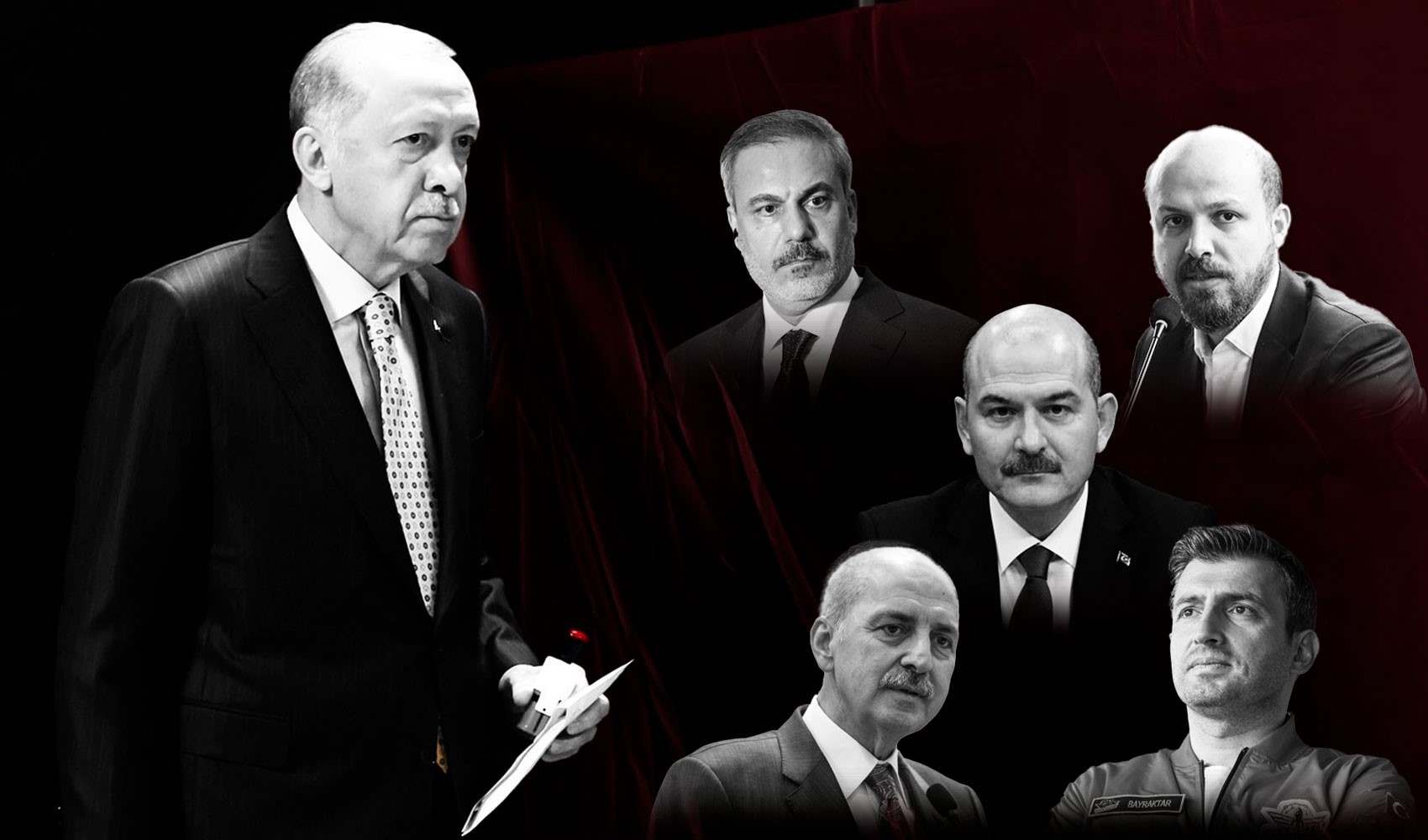 Anket: Erdoğan sonrası AKP'nin başına kim geçsin? Zirvede sürpriz bir isim var