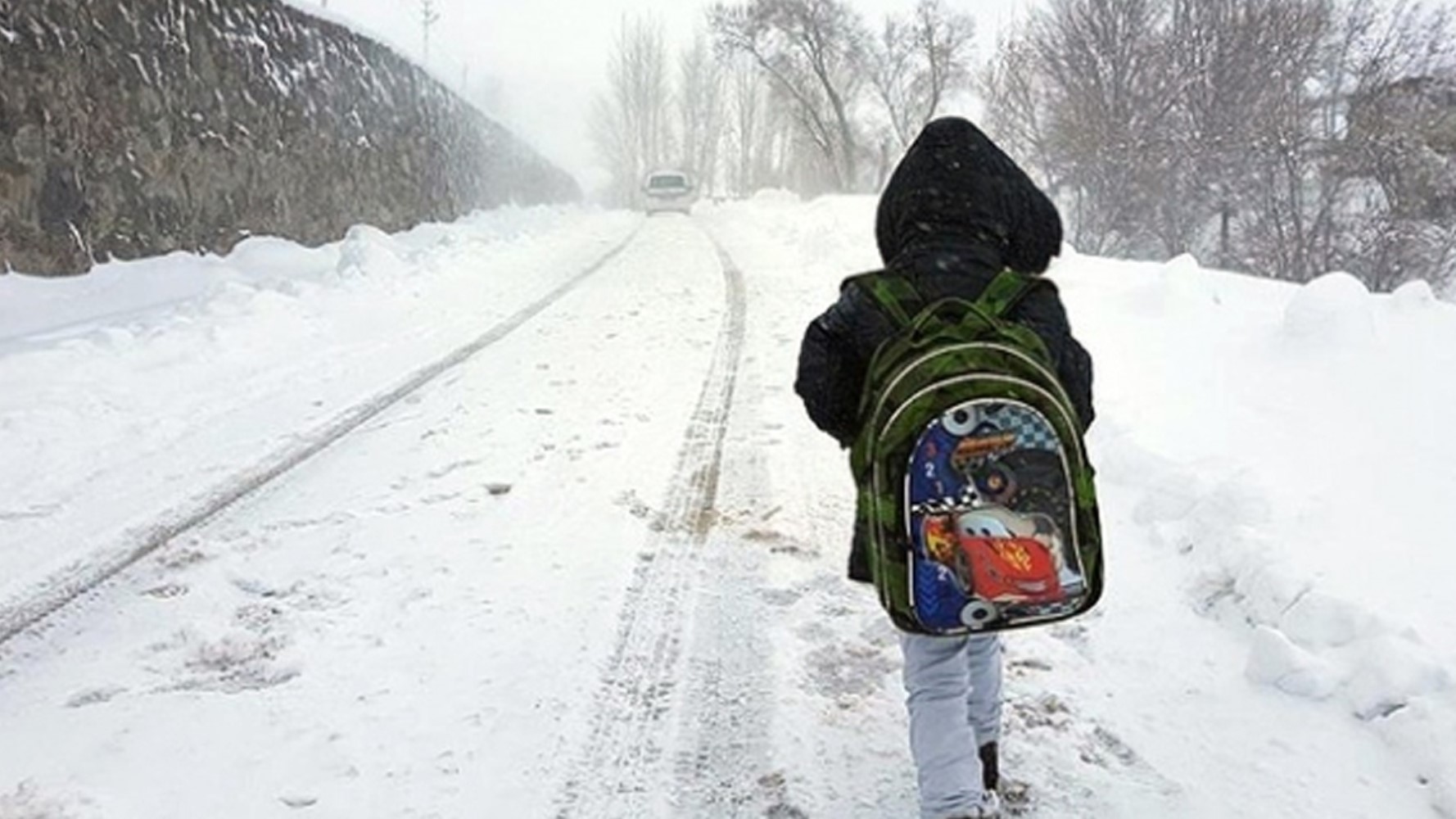 Çok sayıda il ve ilçede eğitime kar engeli: 29 Aralık 2025'te nerelerde okullar tatil?