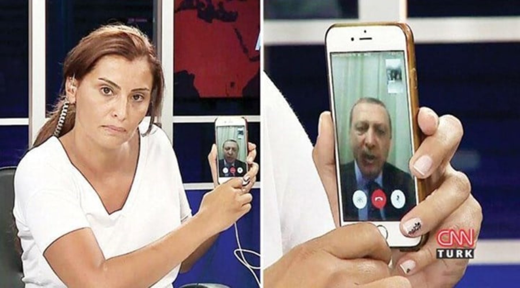 İktidar medyasında kavganın ateşi sönmüyor: Cem Küçük, Hande Fırat'ı topa tuttu! 'Bir gün Özgür Özel’le de araları iyi olacak'