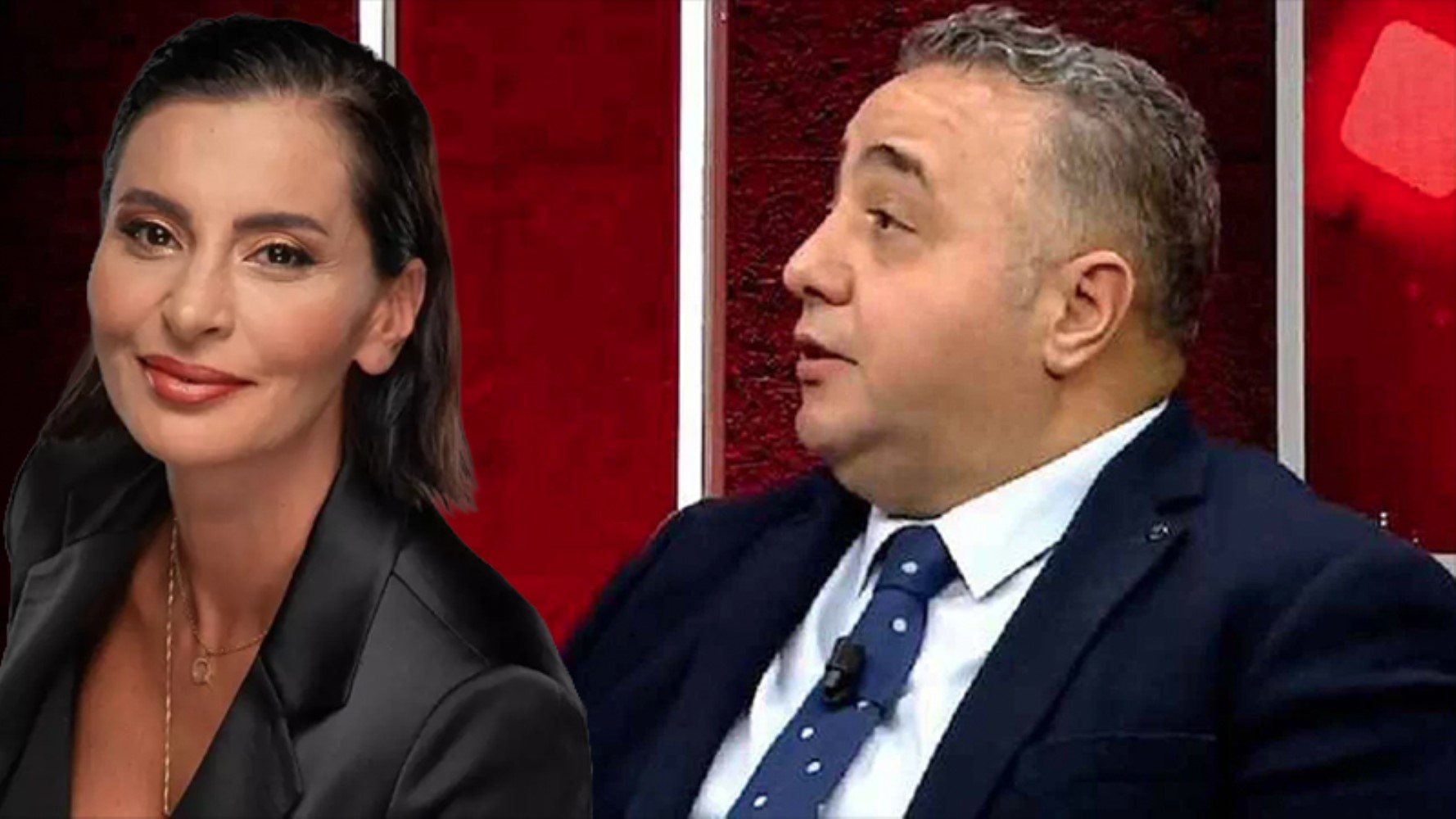 İktidar medyasında kavganın ateşi sönmüyor: Cem Küçük, Hande Fırat'ı topa tuttu! 'Bir gün Özgür Özel’le de araları iyi olacak'