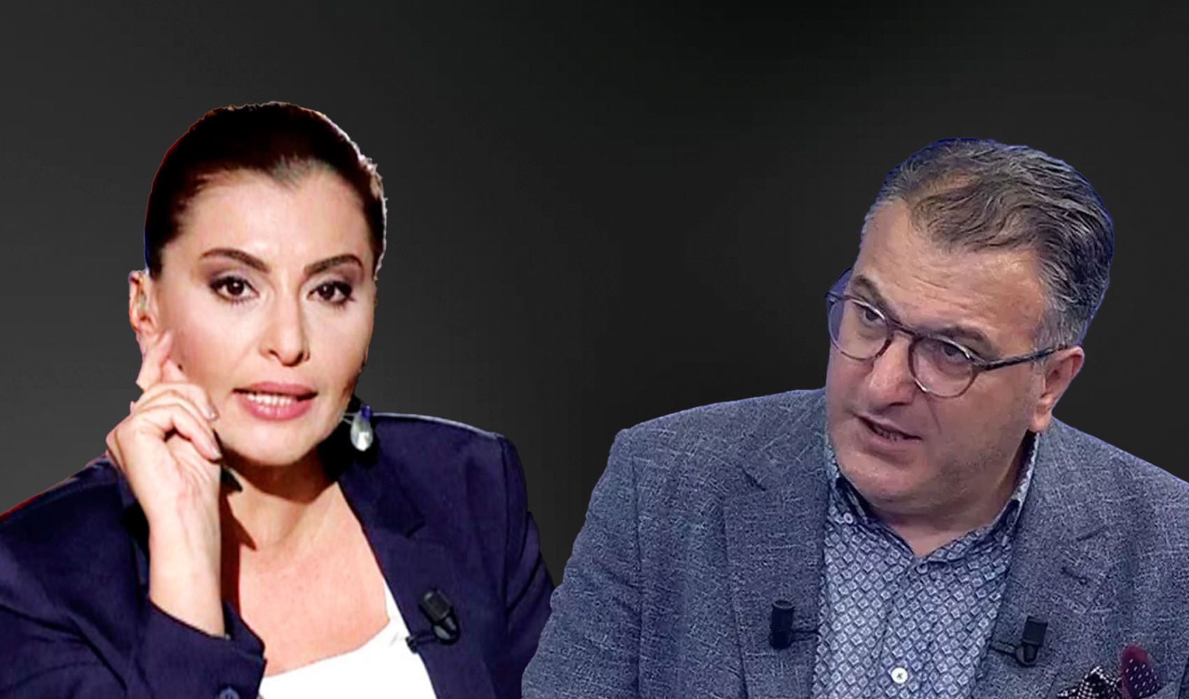 İktidar medyasında kavganın ateşi sönmüyor: Cem Küçük, Hande Fırat'ı topa tuttu! 'Bir gün Özgür Özel’le de araları iyi olacak'