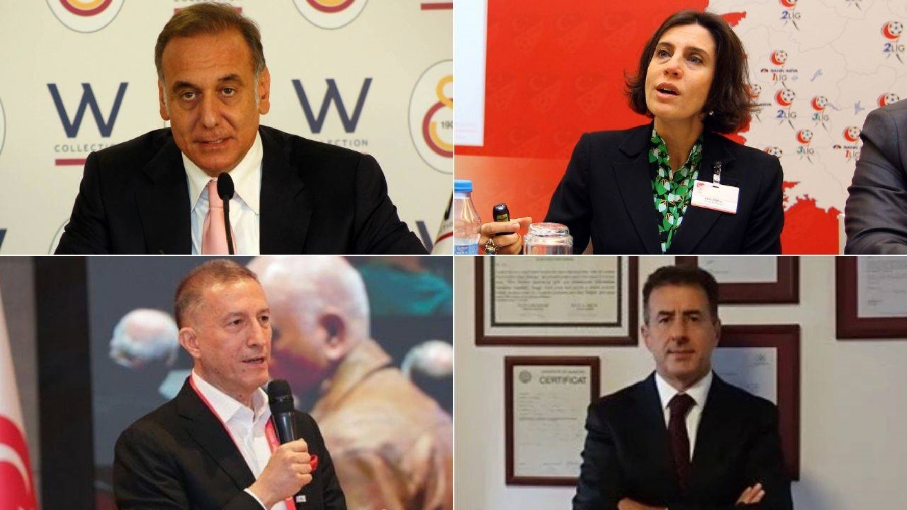 Şekip Mosturoğlu, Futbolda Şike Kumpası soruşturmasını anlattı: Dikkat çeken Aziz Yıldırım ayrıntısı...