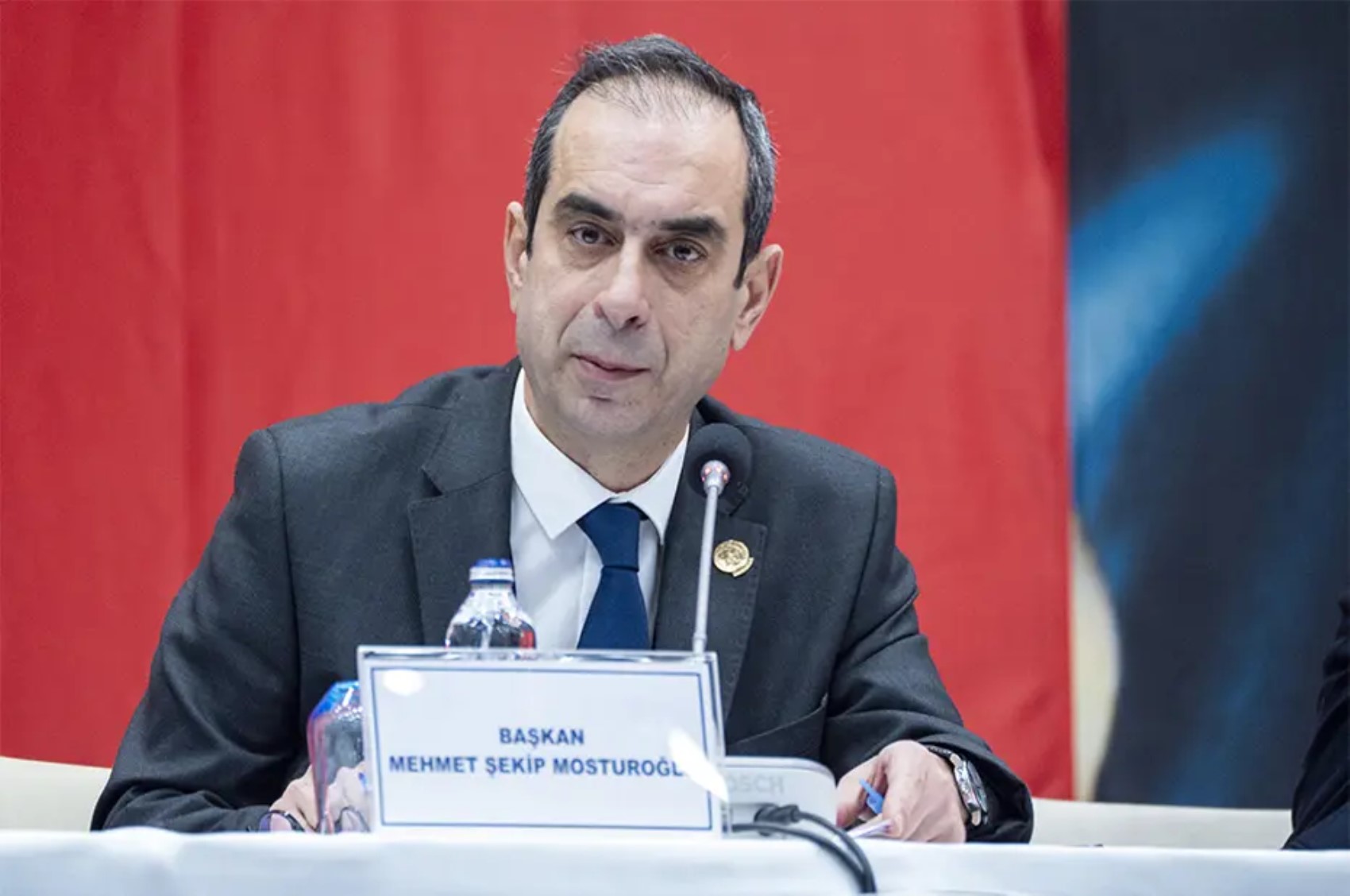 Şekip Mosturoğlu, Futbolda Şike Kumpası soruşturmasını anlattı: Dikkat çeken Aziz Yıldırım ayrıntısı...