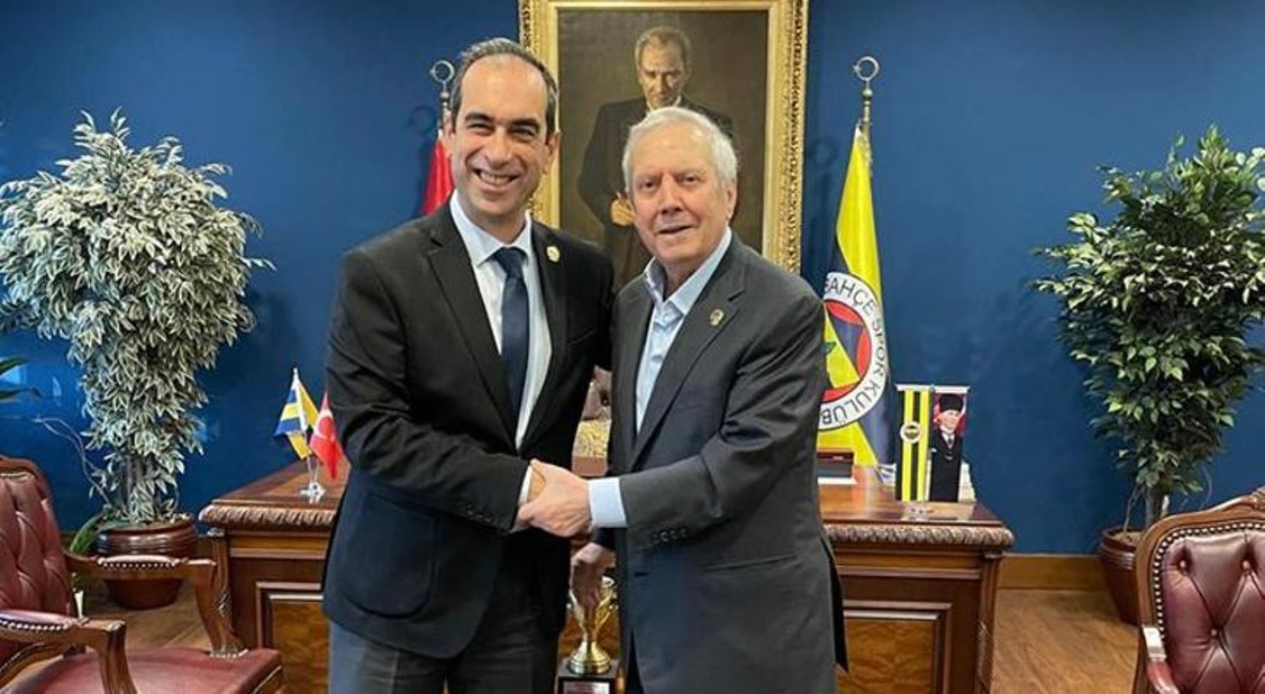 Şekip Mosturoğlu, Futbolda Şike Kumpası soruşturmasını anlattı: Dikkat çeken Aziz Yıldırım ayrıntısı...