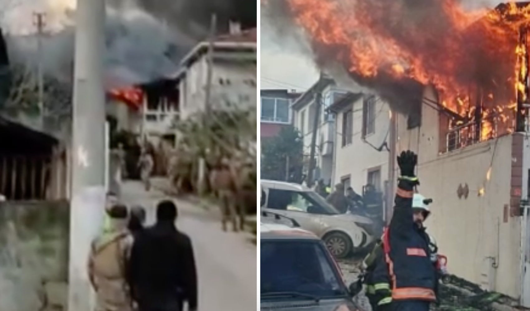 Yalova'daki IŞİD saldırısında 3 polis şehit oldu