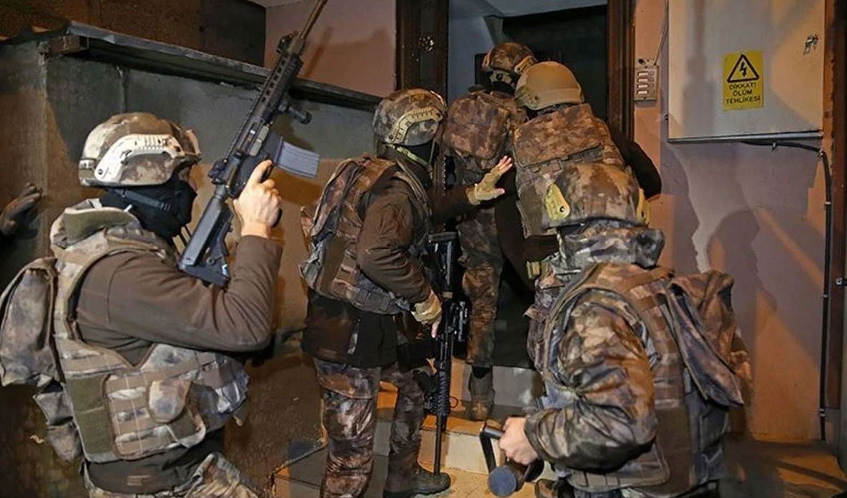 Yalova'daki IŞİD saldırısında 3 polis şehit oldu