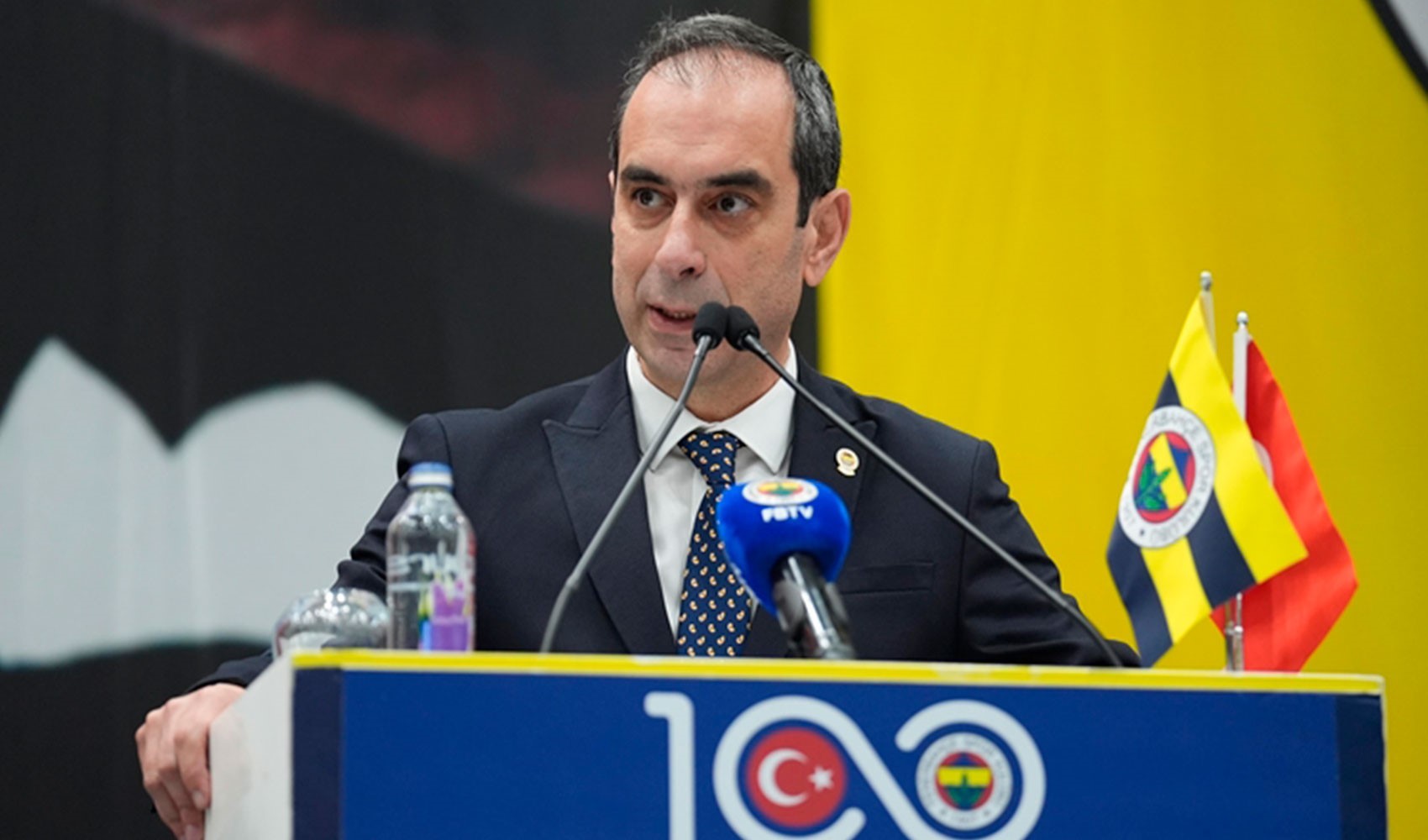 Şekip Mosturoğlu, Futbolda Şike Kumpası soruşturmasını anlattı