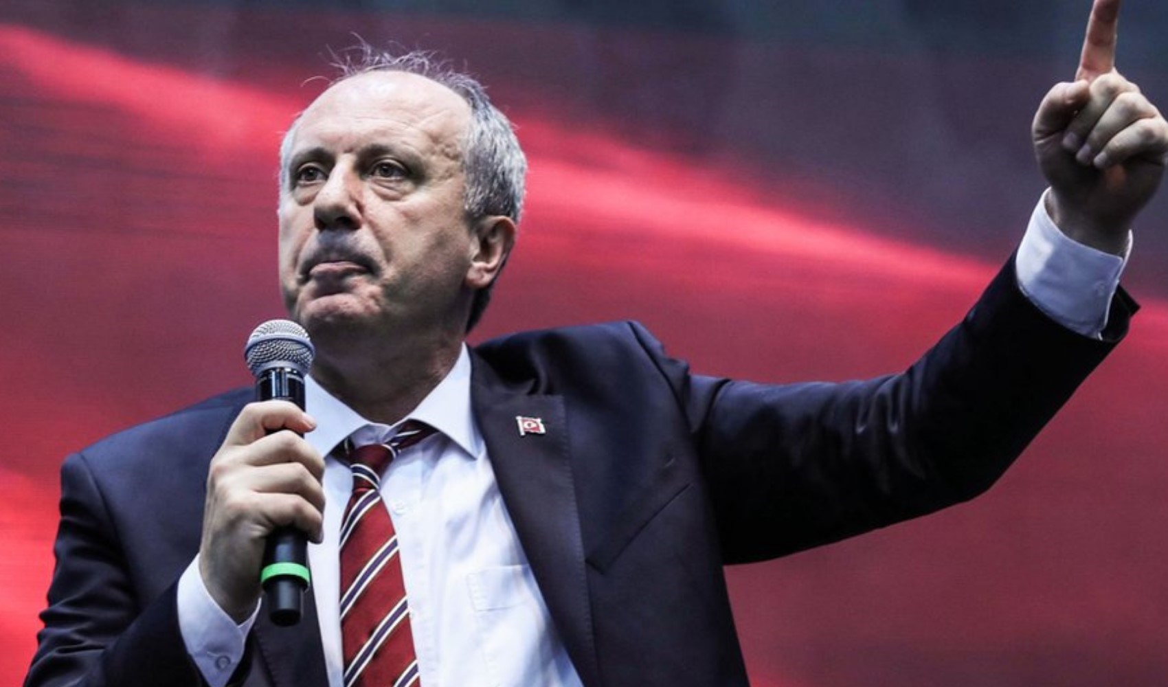 Muharrem İnce'den AKP'ye IŞİD saldırısı tepkisi: 'Sınırlarımızı koruyamayanlar DAEŞ’i burnumuzun dibine kadar getirdi!'