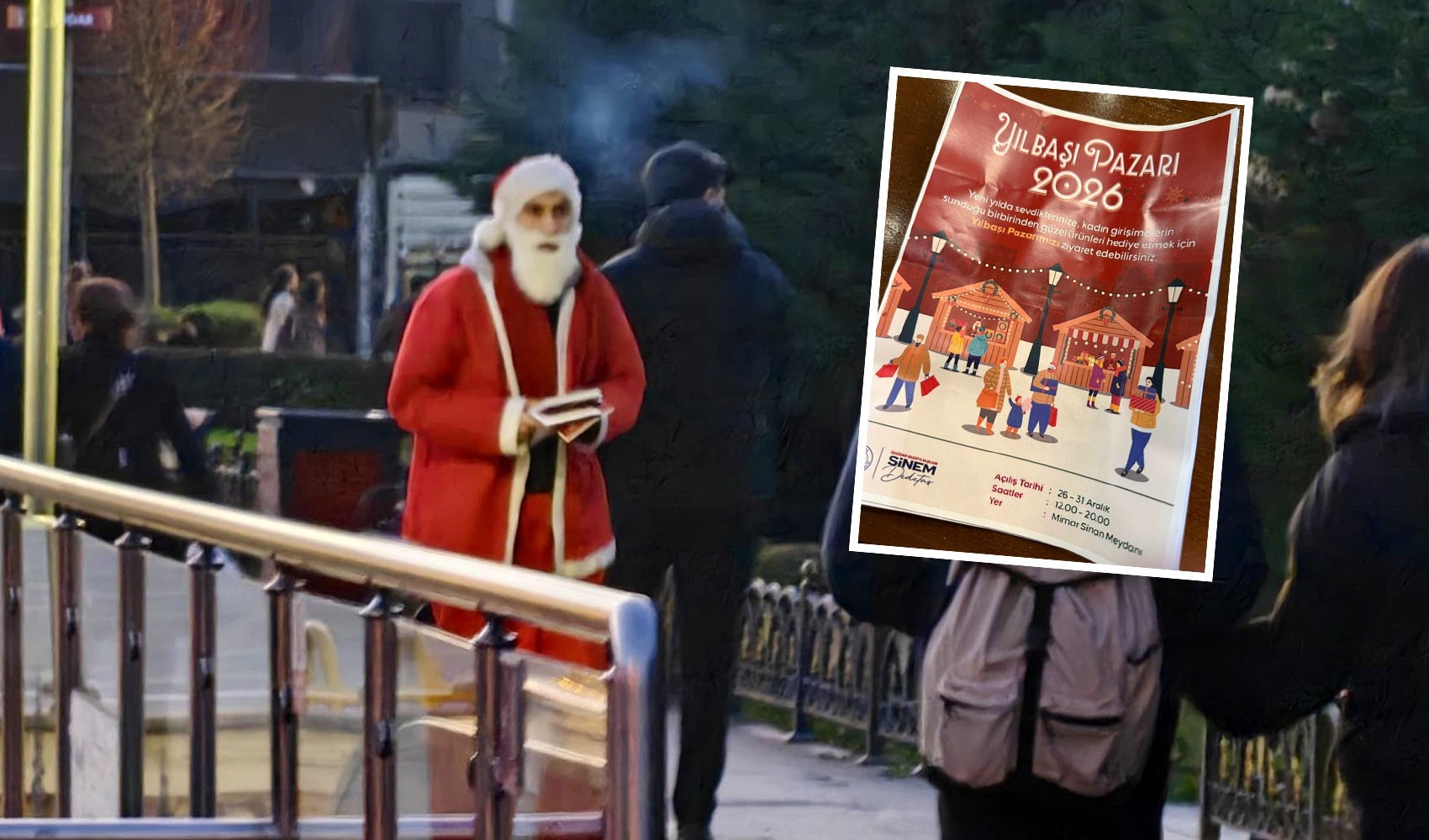 Aktrollerin Üsküdar Belediyesi'ne yönelik algı operasyonu ellerinde patladı