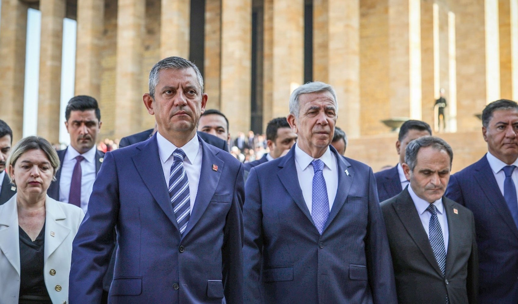 Özgür Özel'den Mansur Yavaş'ın olası adaylığıyla ilgili açıklama