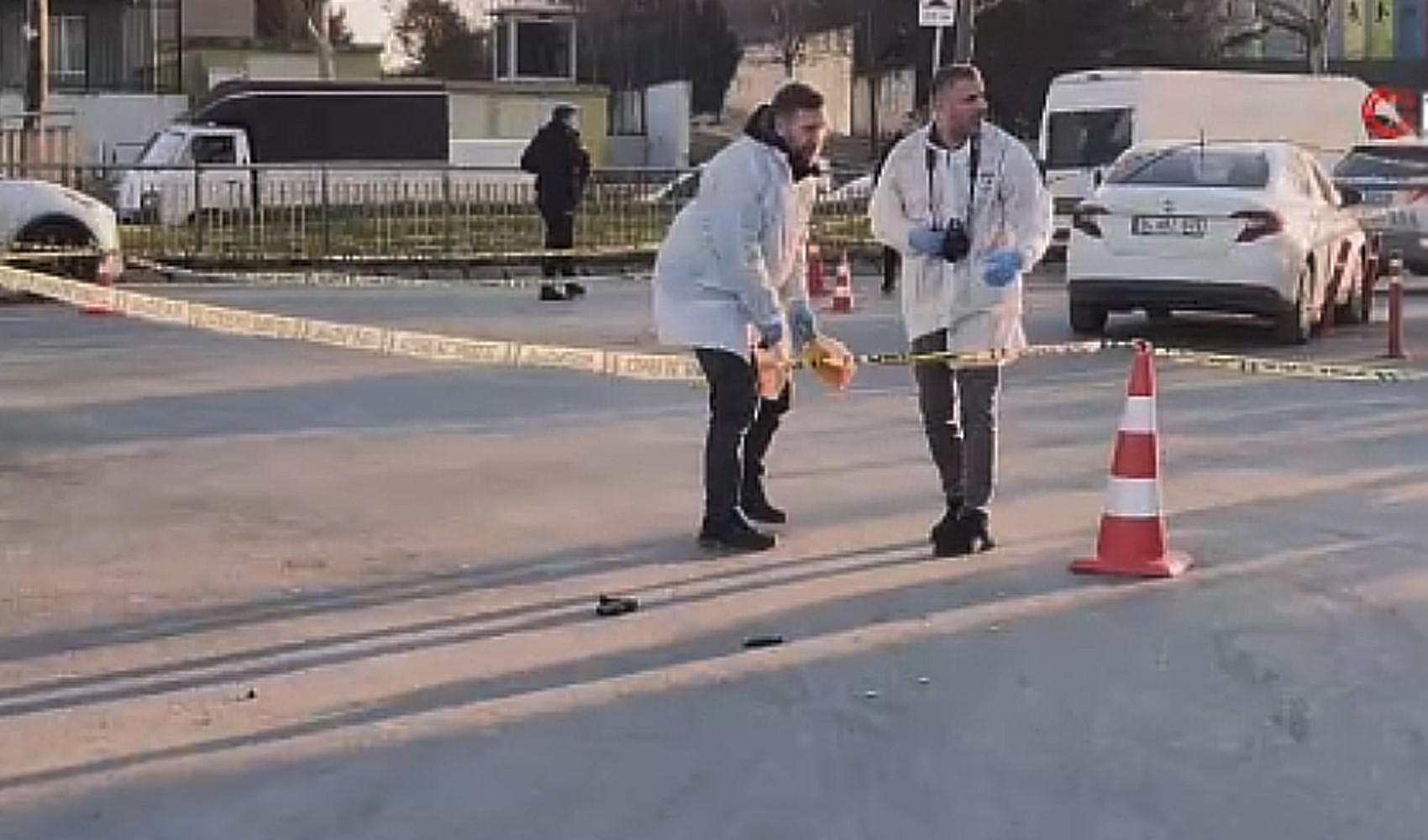 Sultangazi'de kız öğrenciye silahlı saldırı