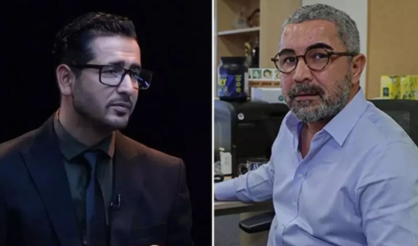 Veyis Ateş ve Taner Çağlı tutuklandı: Medyada uyuşturucu soruşturması