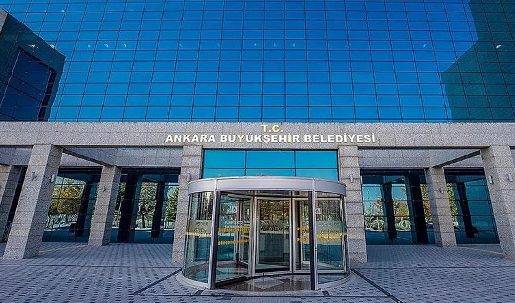 Ankara Büyükşehir Belediyesi: Görüntüler üç-dört yıl öncesinden özel bir kliniğe ait